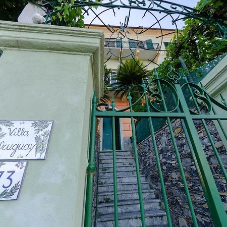 Altido Villa Uruguay Santa Margherita Ligure Exterior foto