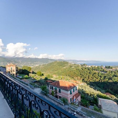 Altido Villa Uruguay Santa Margherita Ligure Exterior foto