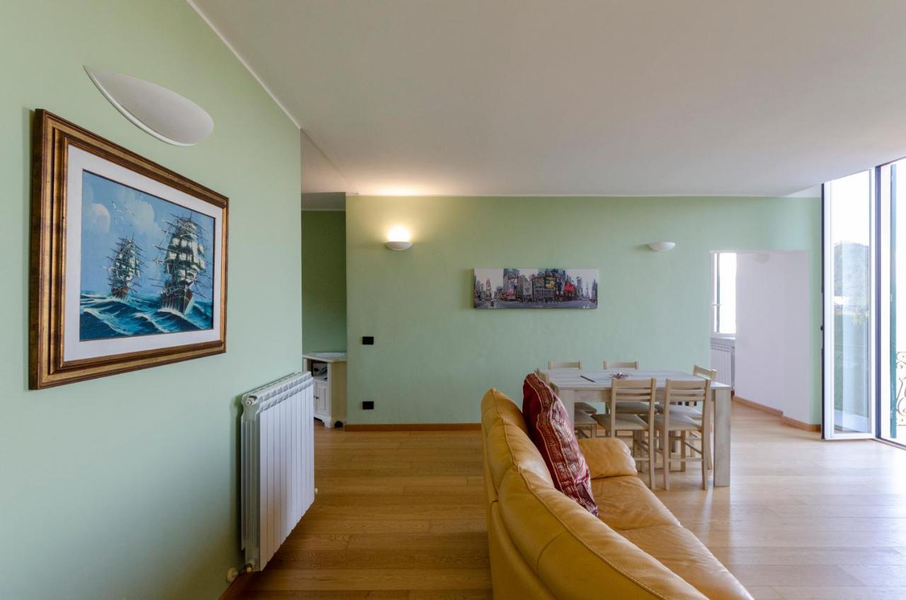 Altido Villa Uruguay Santa Margherita Ligure Exterior foto
