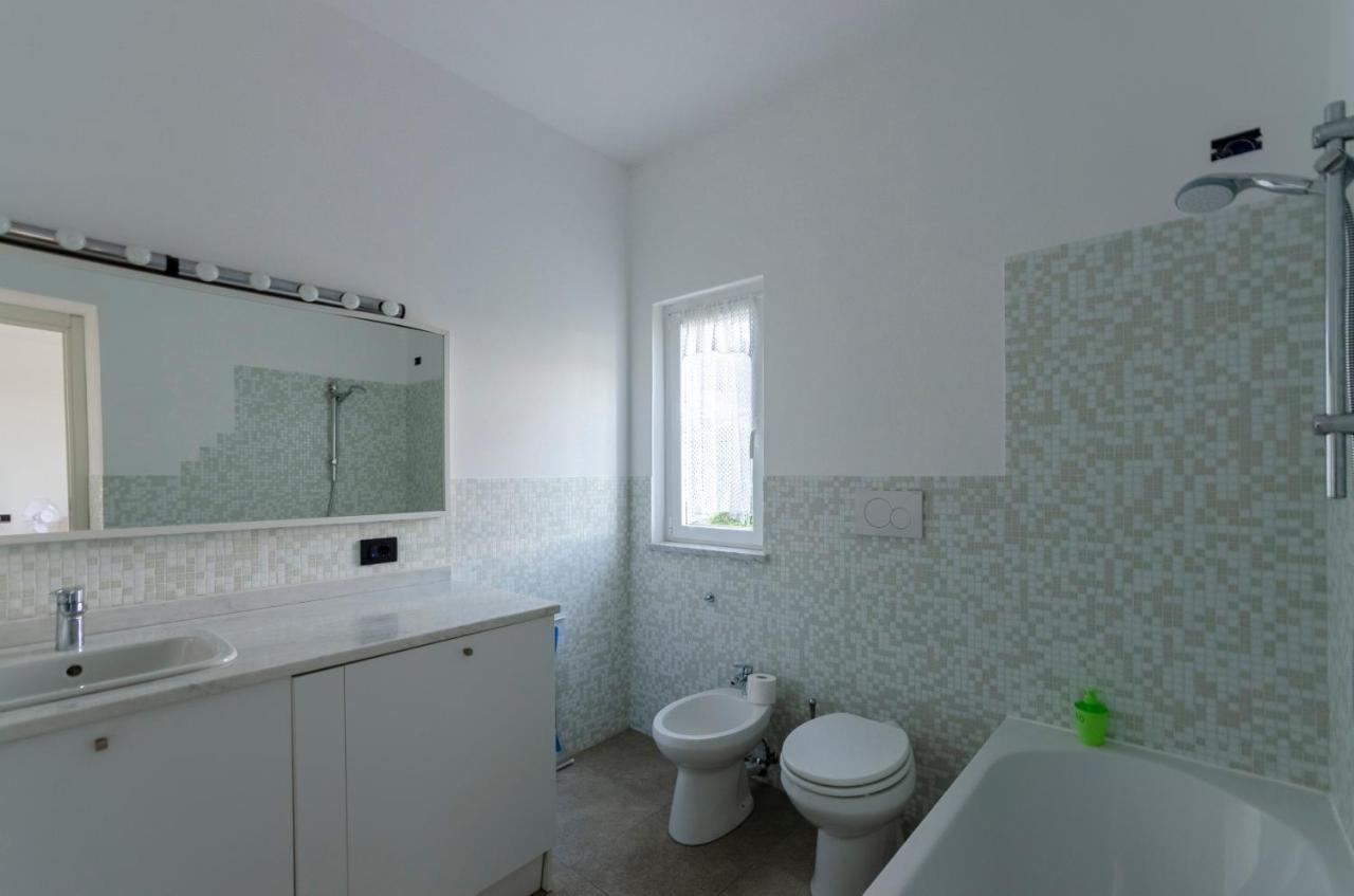 Altido Villa Uruguay Santa Margherita Ligure Exterior foto